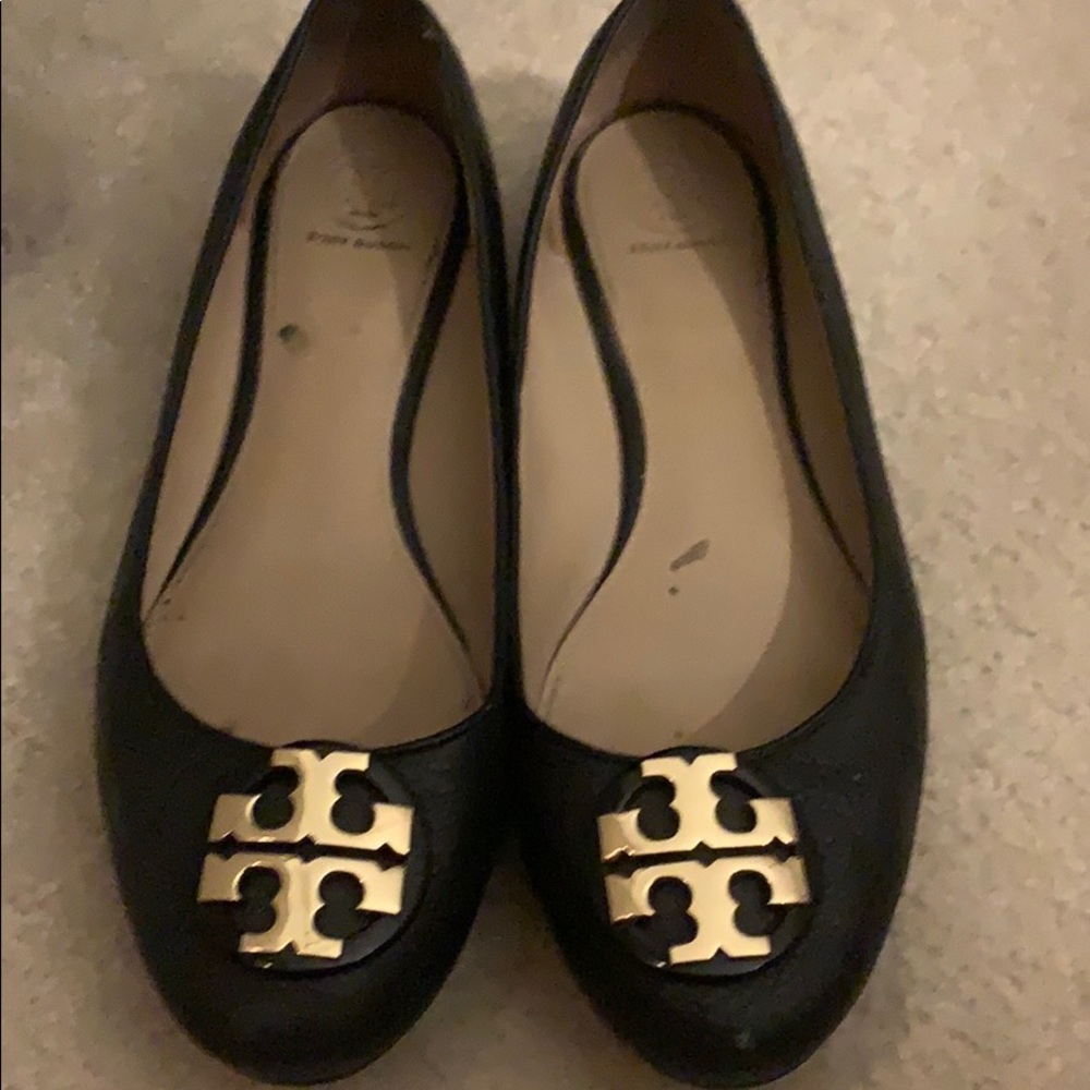 Tory Burch Flats size 11